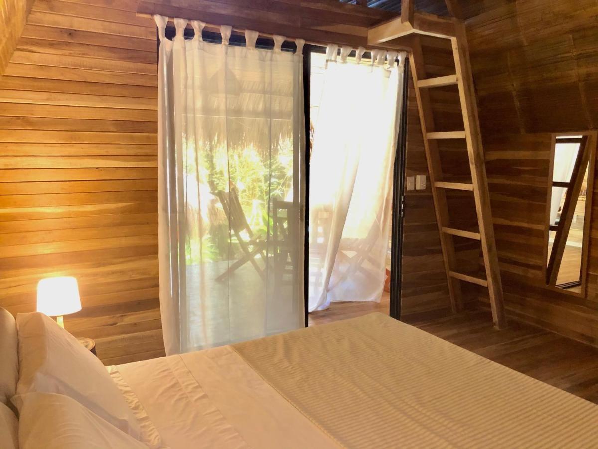 Buena Onda Bungalows Playa Santa Teresa  Extérieur photo