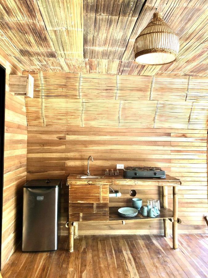 Buena Onda Bungalows Playa Santa Teresa  Extérieur photo
