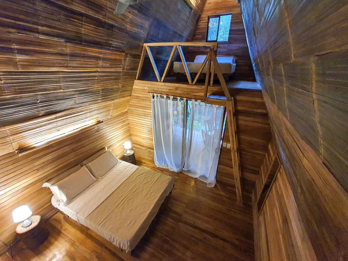 Buena Onda Bungalows Playa Santa Teresa  Extérieur photo