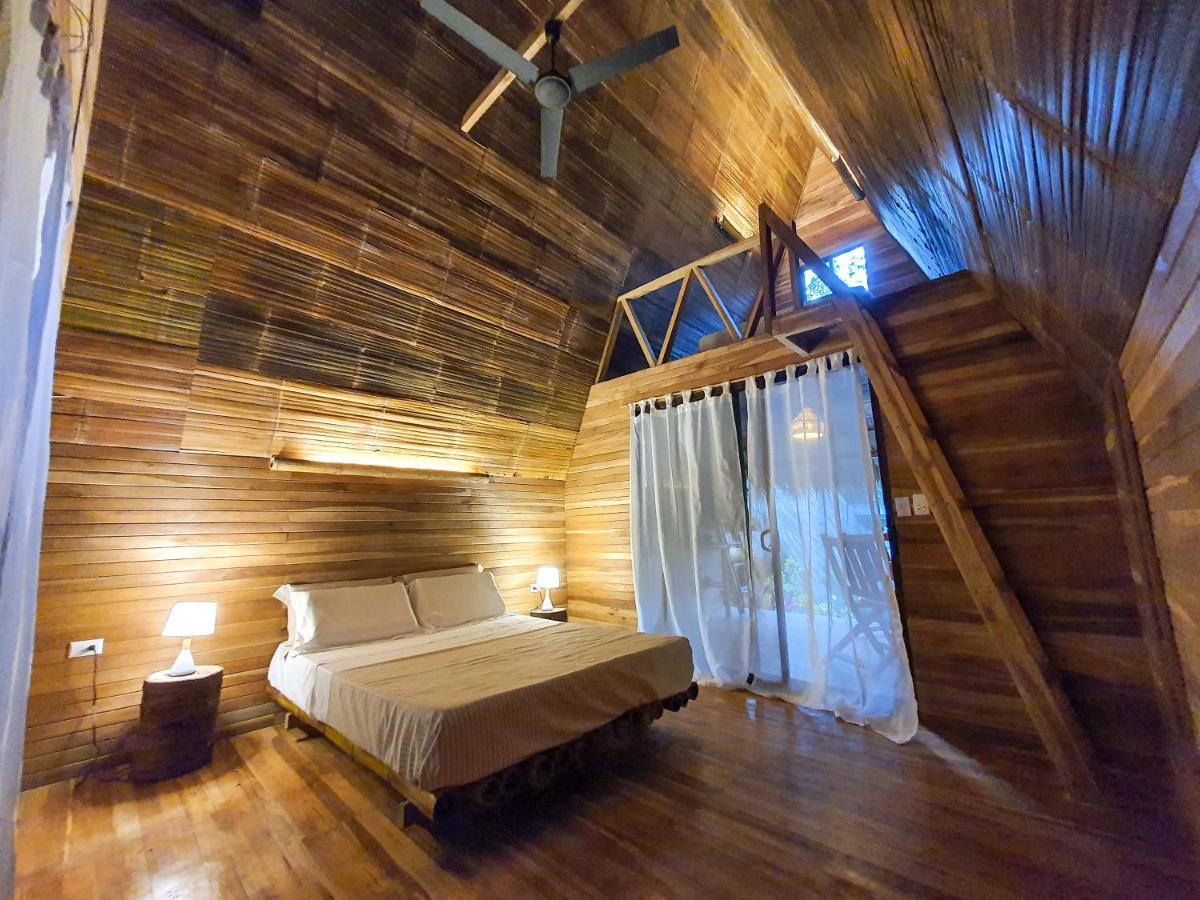 Buena Onda Bungalows Playa Santa Teresa  Extérieur photo