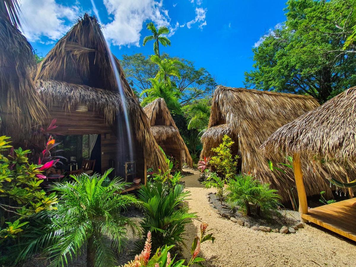 Buena Onda Bungalows Playa Santa Teresa  Extérieur photo