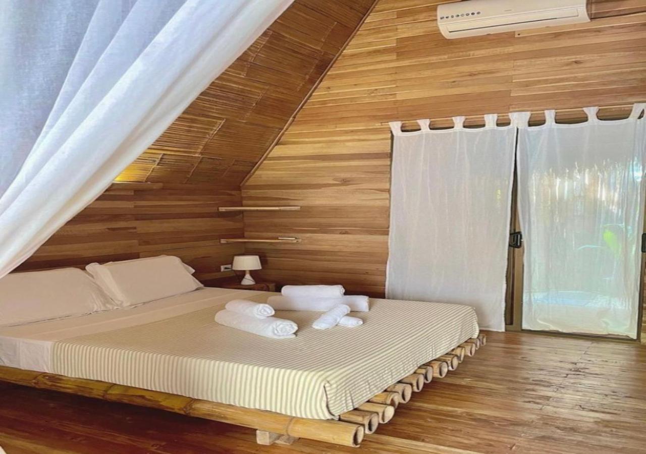 Buena Onda Bungalows Playa Santa Teresa  Extérieur photo