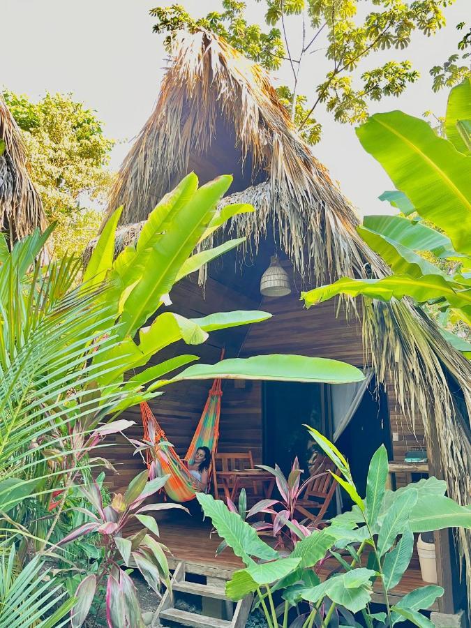 Buena Onda Bungalows Playa Santa Teresa  Extérieur photo