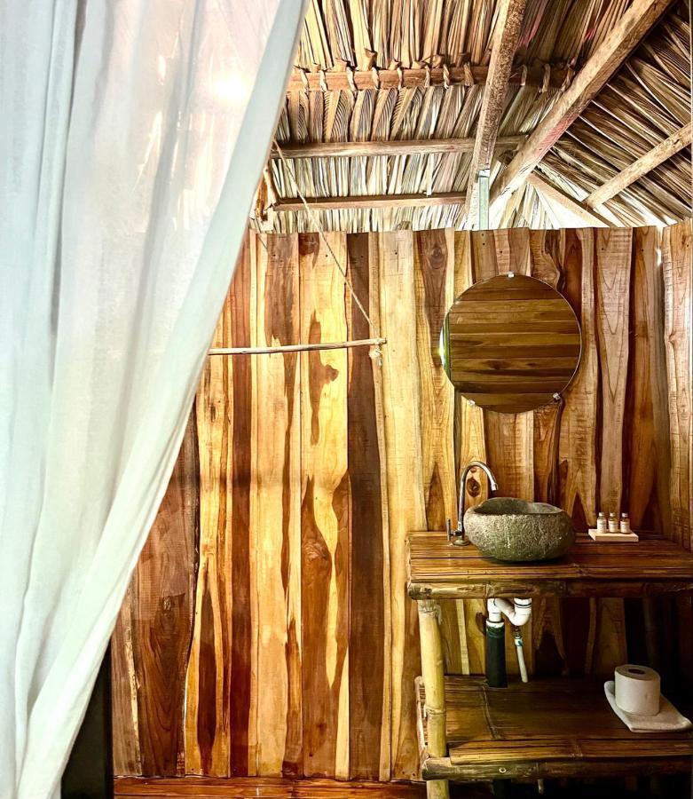 Buena Onda Bungalows Playa Santa Teresa  Extérieur photo